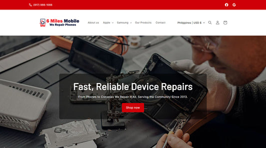 Our New Website Is Now Live!