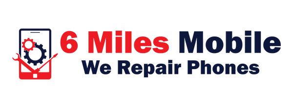6 Miles Mobile Logo